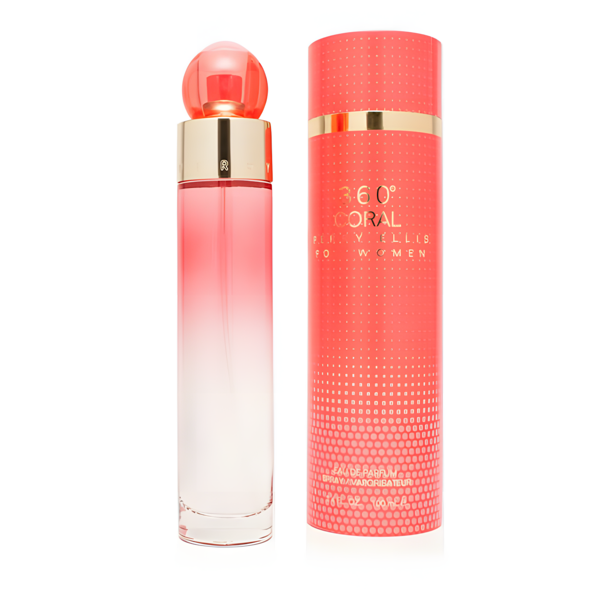 Perry Ellis 360 Coral EDP 100ml Dama