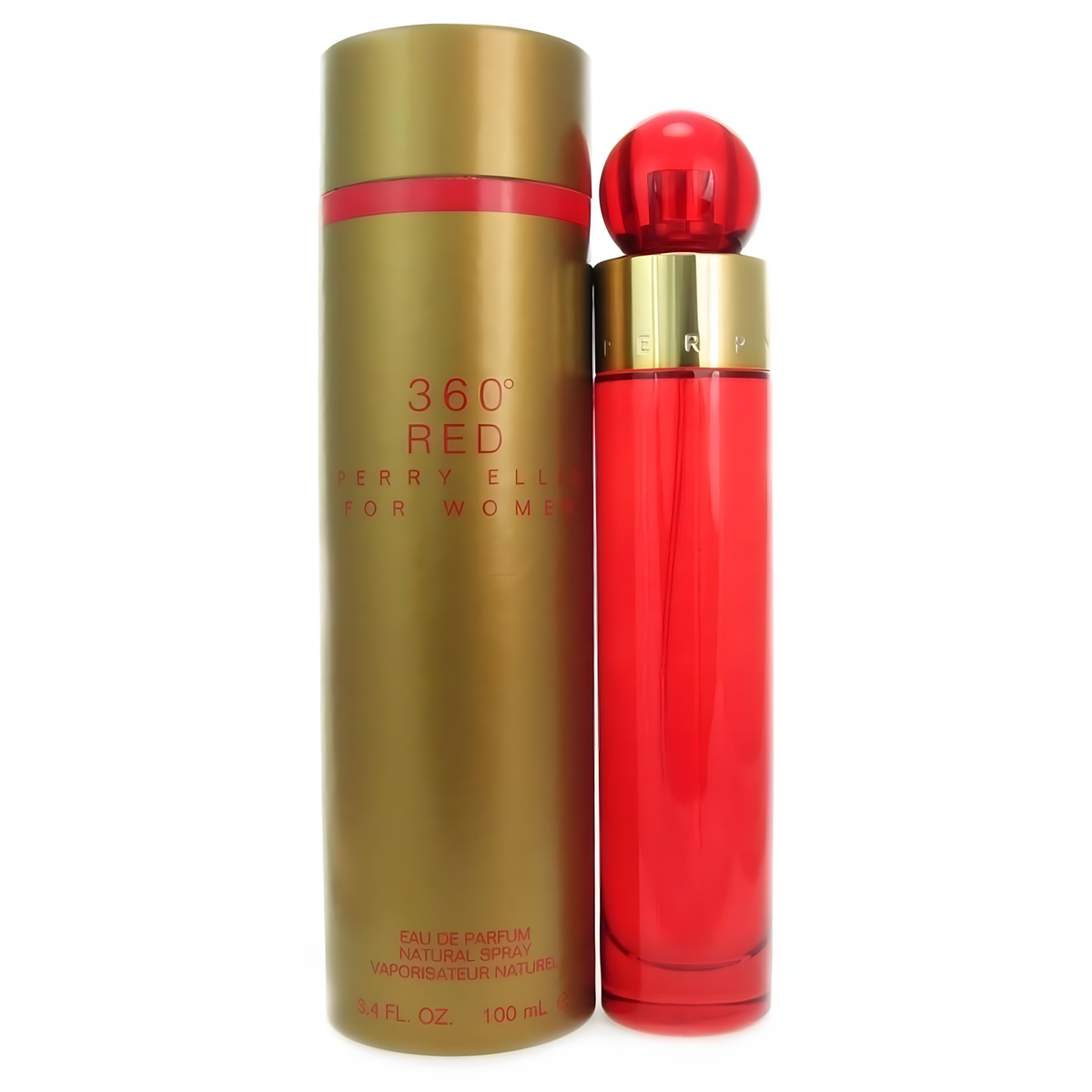 Perry Ellis 360 Red EDP 100ml Dama