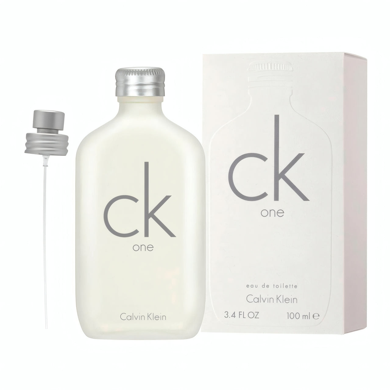 CK One EDT 100ml Unisex