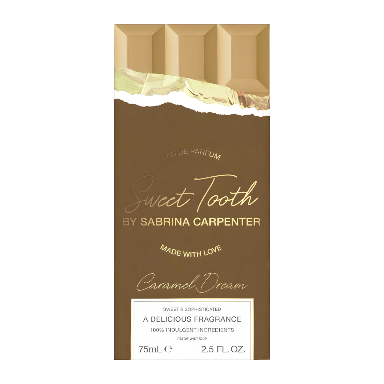 Caramel Dream by Sabrina Carpenter EDP 75ml Dama