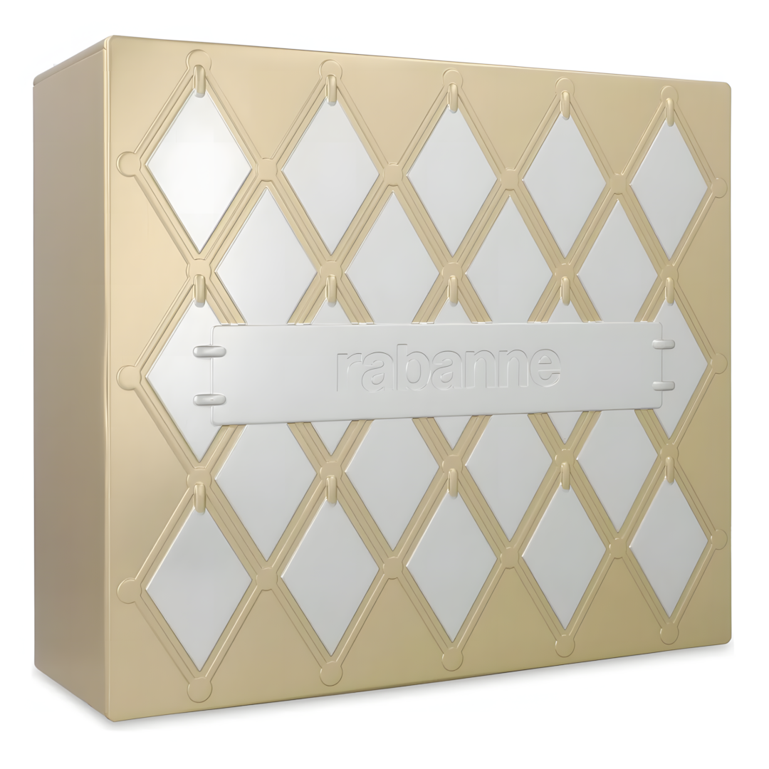 Phantom Intense Metal Estuche 3 piezas EPD Hombre