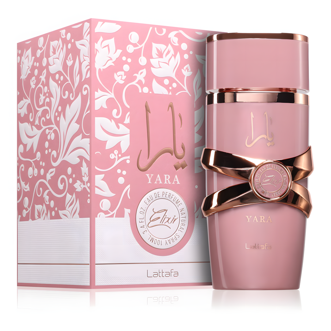 Lattafa Yara Elixir 100ml Dama