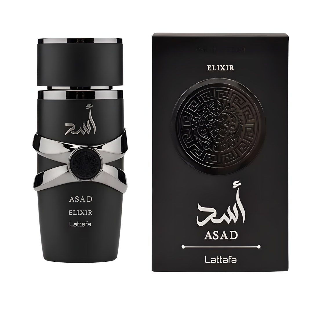 Lattafa Asad Elixir 100ml Hombre