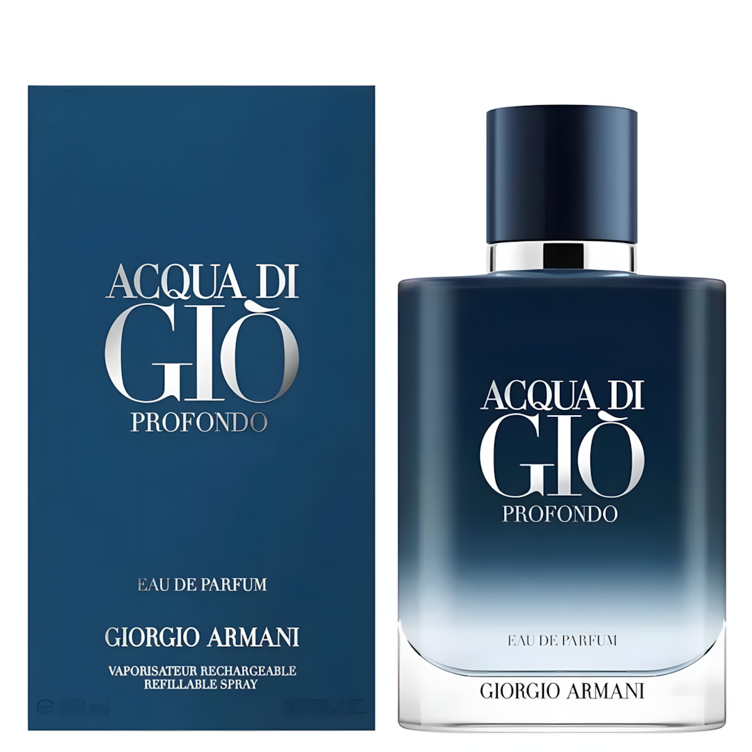 Acqua Di Gio Profondo Hombre EDP 100ml