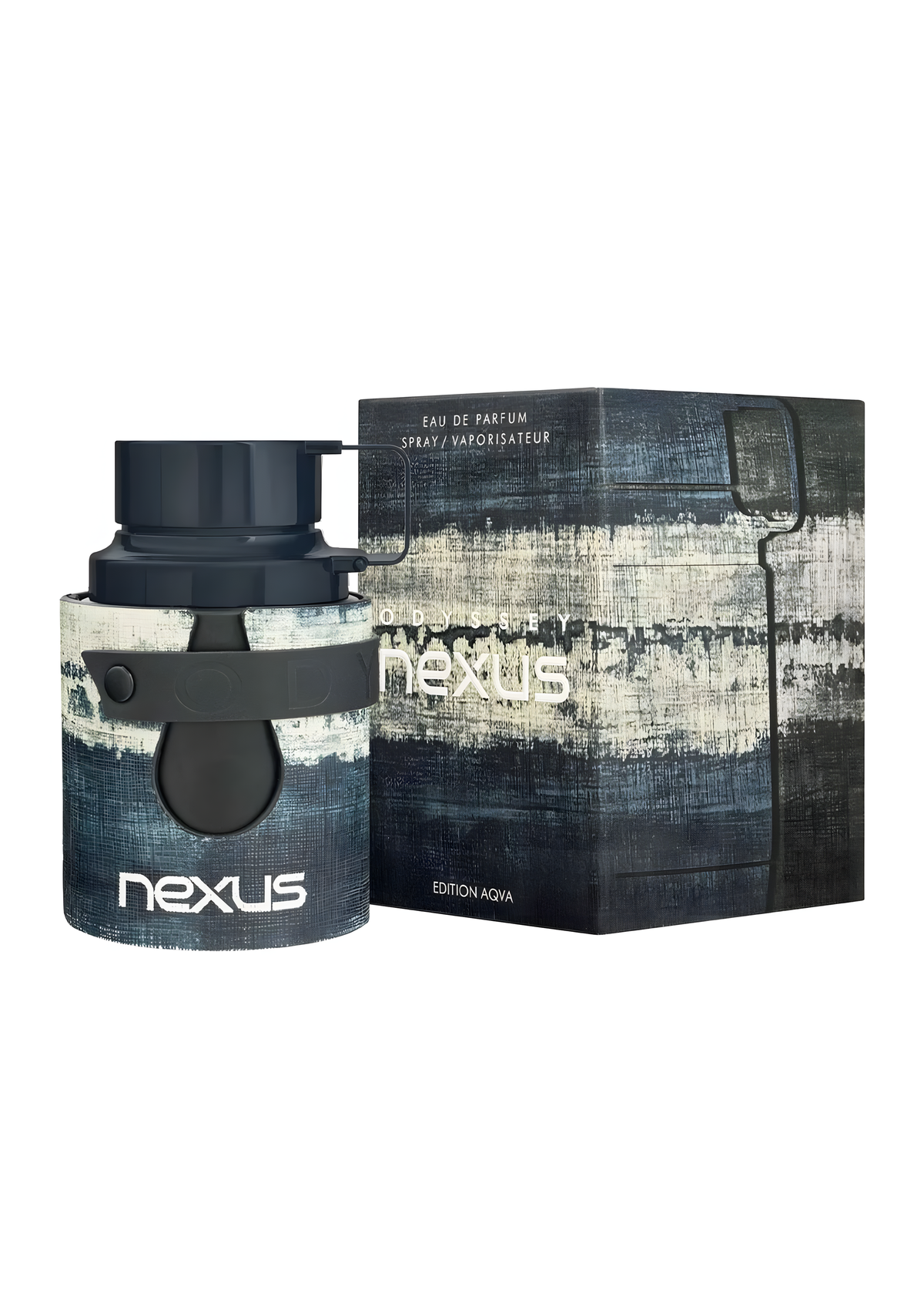 Odyssey Nexus Edition Aqva EDP 100ml Hombre