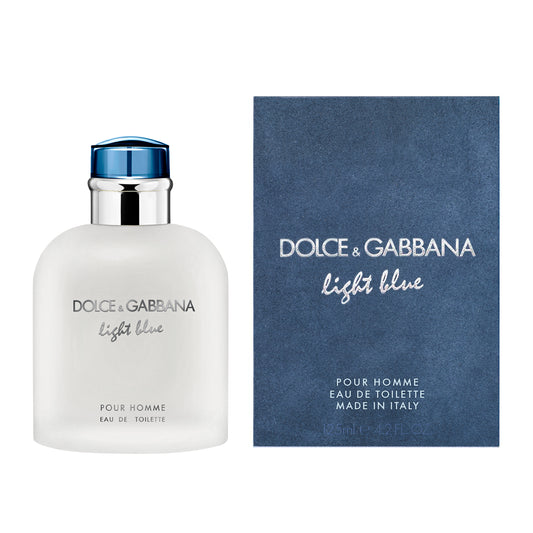 Dolce & Gabbana Light Blue EDT 125ml Hombre