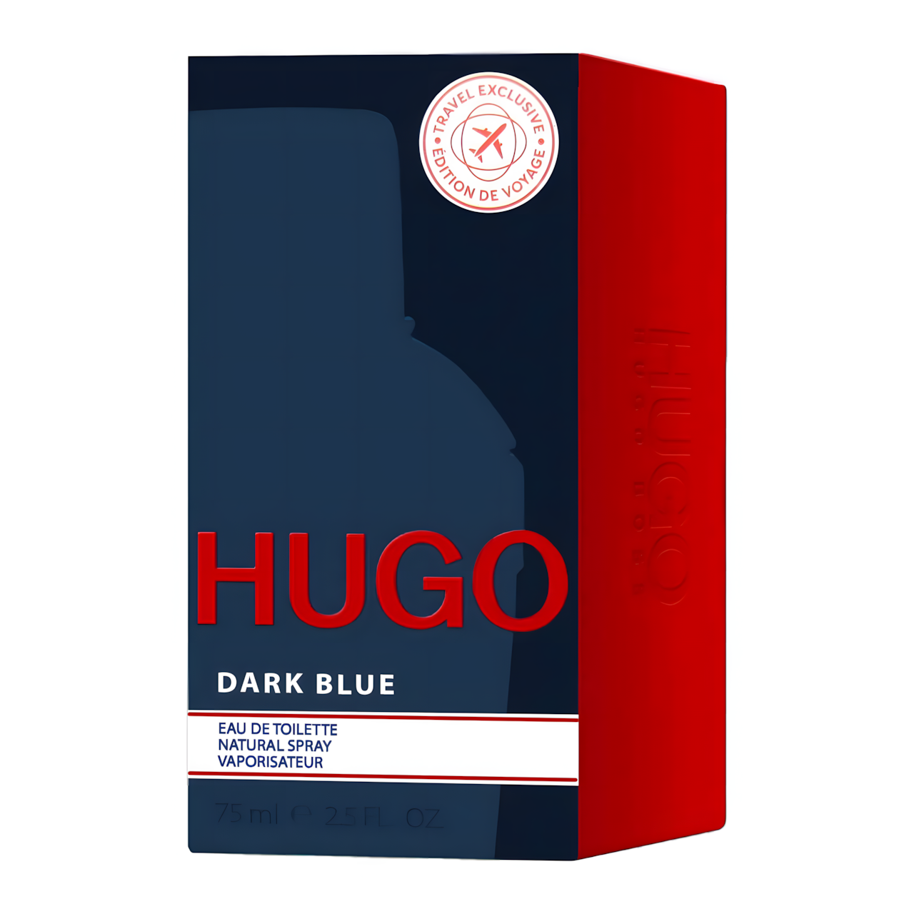 Hugo Boss Dark Blue EDT 75ml Hombre