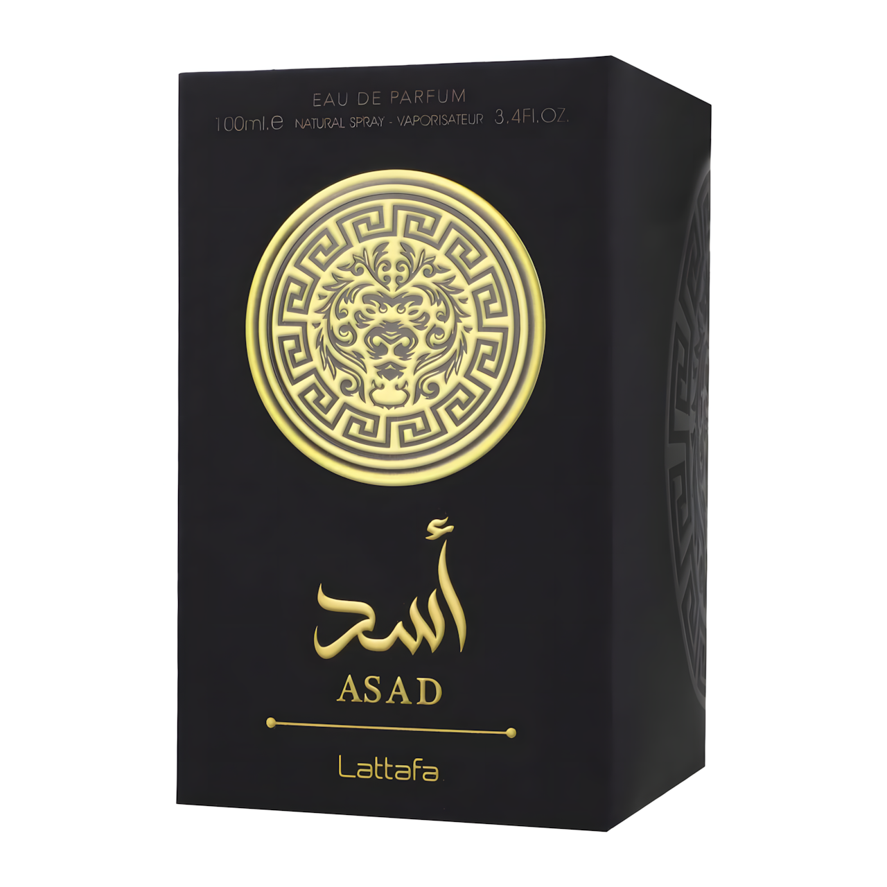 Lattafa Asad EDP 100ml Hombre