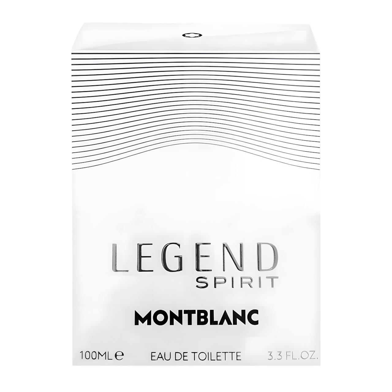 Montblanc Montblanc Legend Spirit EDT 100ml Hombre