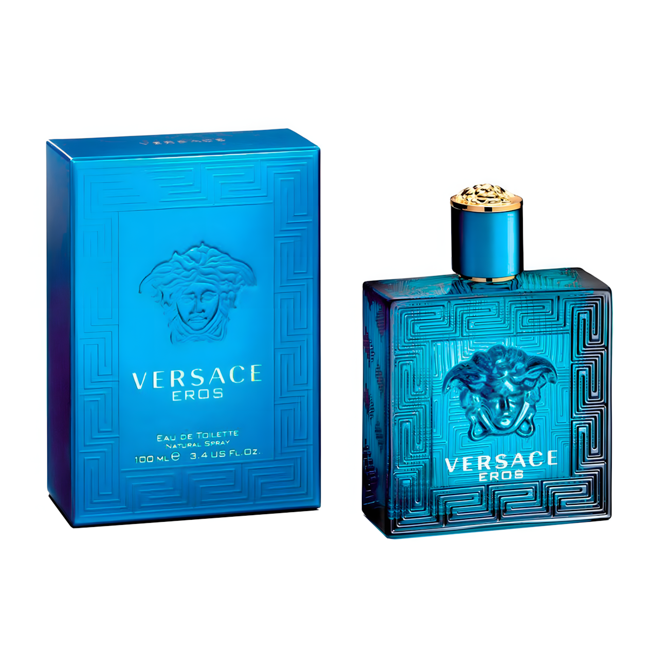 Versace Eros EDT 100ml Hombre