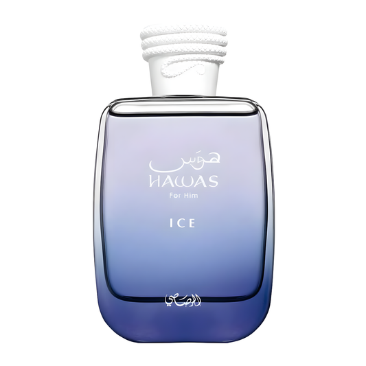 Hawas Ice EDP 100ml Hombre
