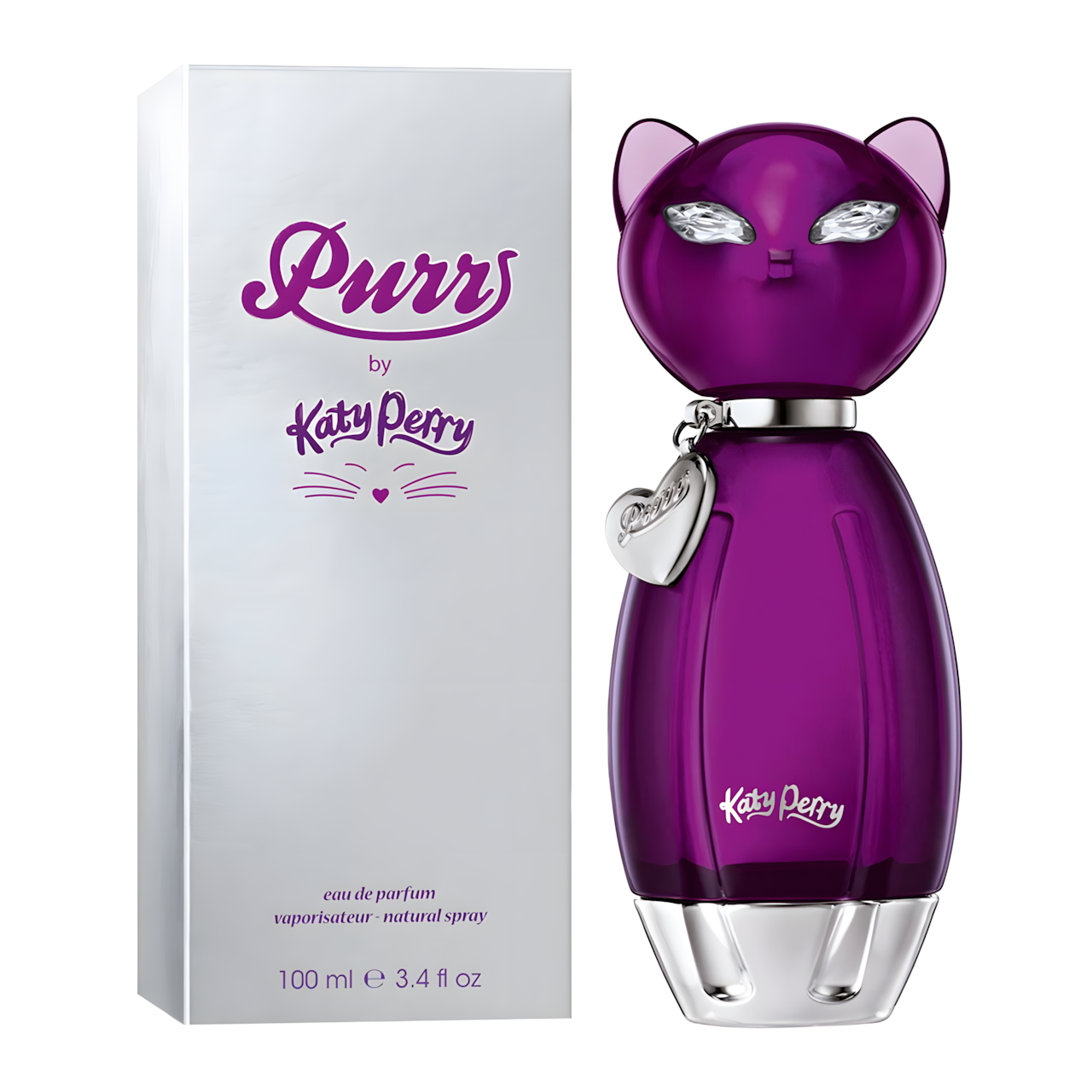 Katy Perry Purr EDP 100ml Dama
