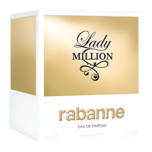 Lady Million EDP 80ml Dama