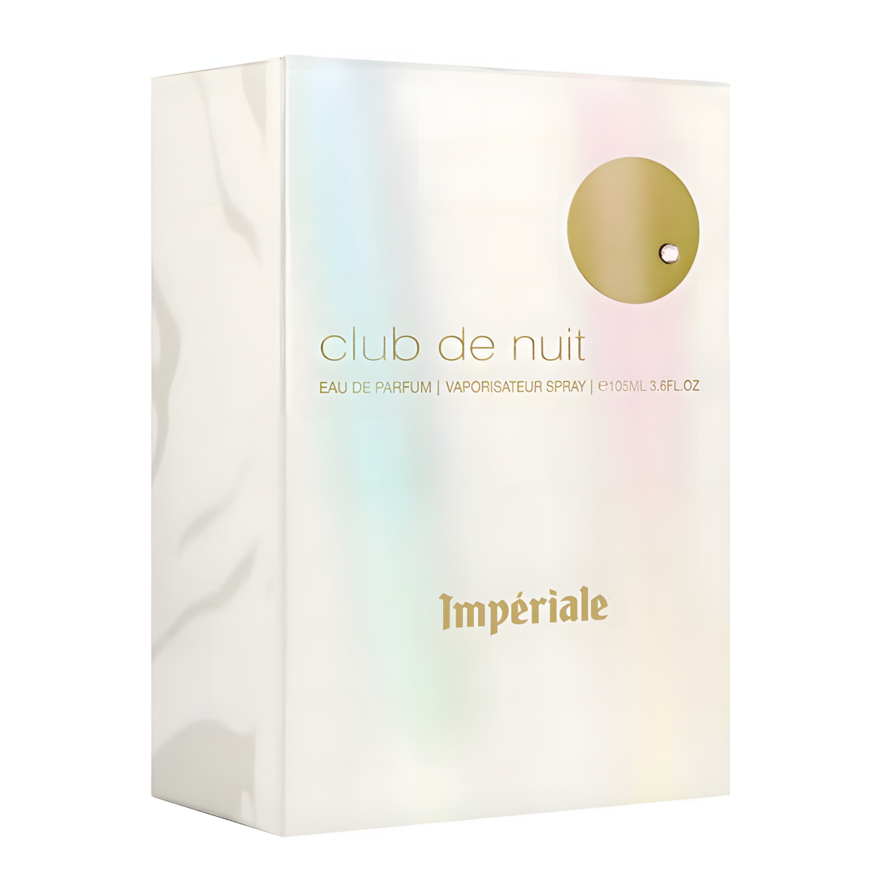 Club De Nuit Imperiale 100ml Dama EDP