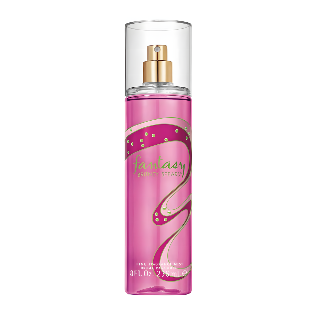 Britney Spears Fantasy BODY 236ml Dama