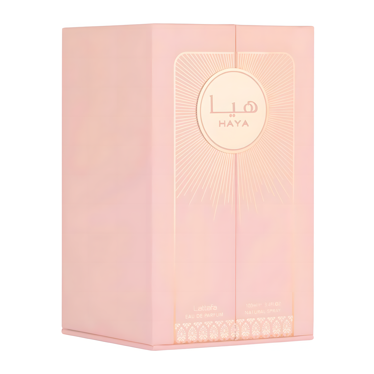 Lattafa Haya EDP 100ml Dama