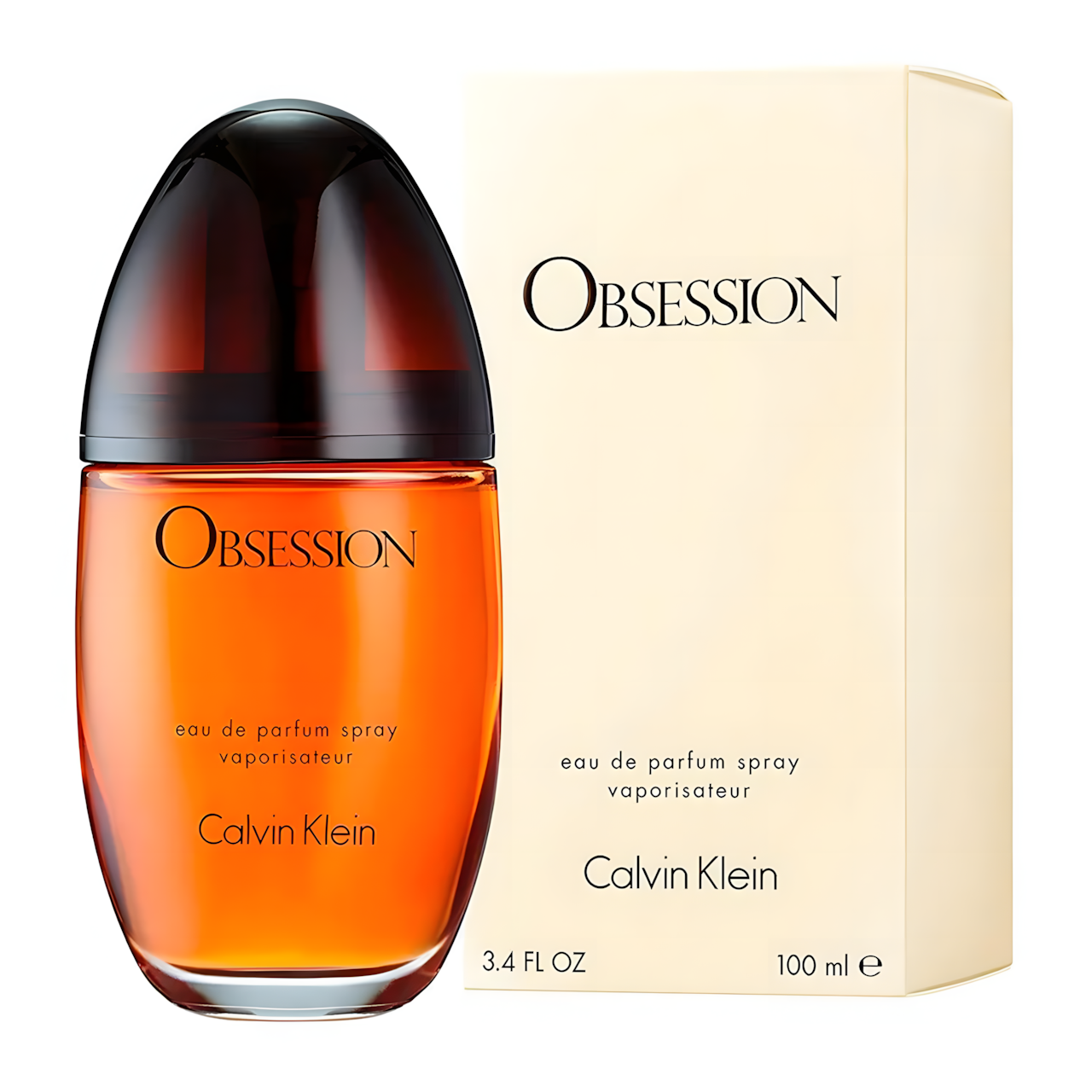 Calvin Klein Obsession EDP 100ml Dama