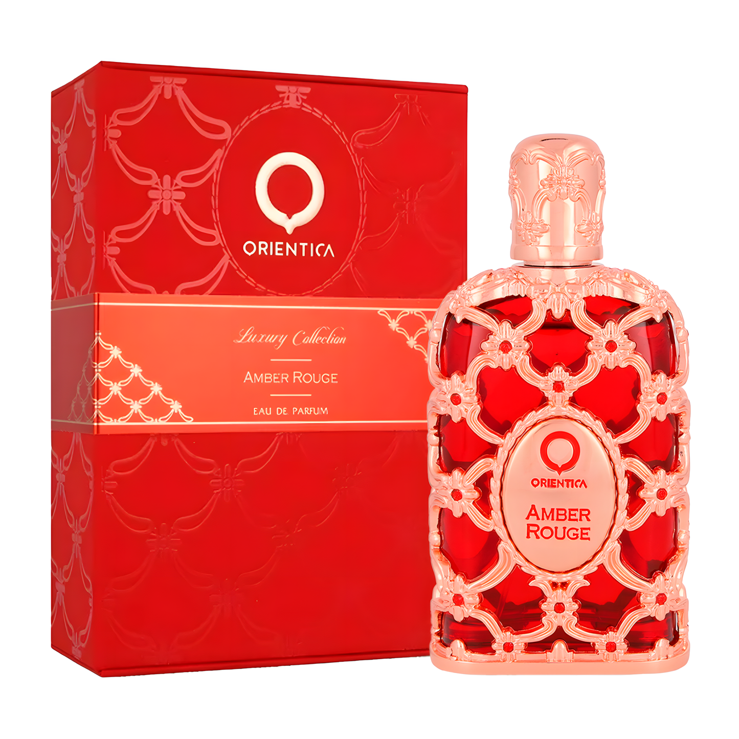 Orientica Amber Rouge Unisex 80ml EDP