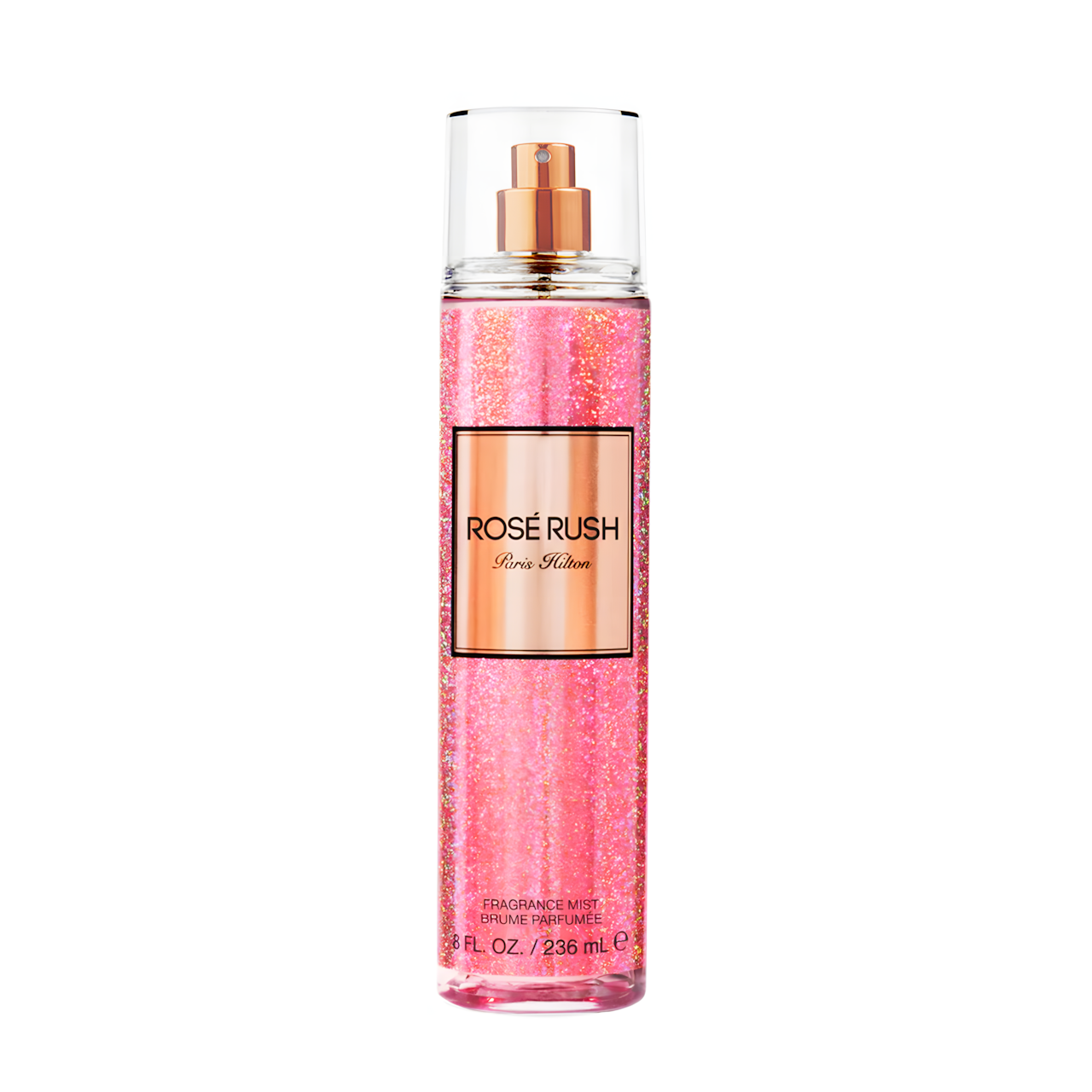 Body Paris Hilton Rose Rush 236ml Dama