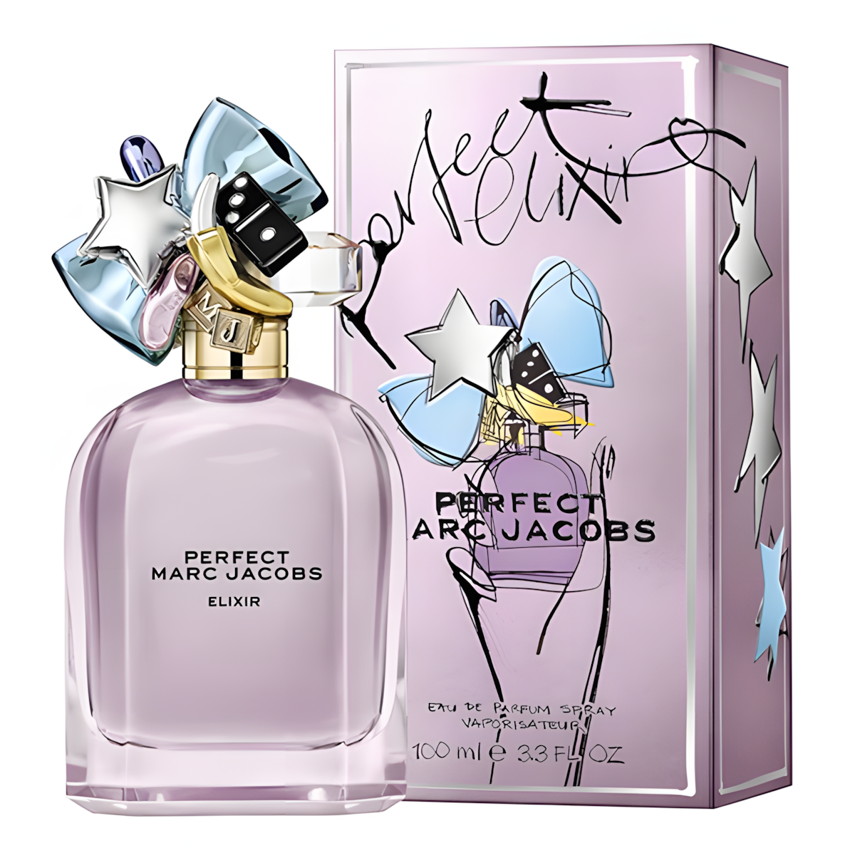 Marc Jacobs Perfect Elixir EDP 100ML Dama