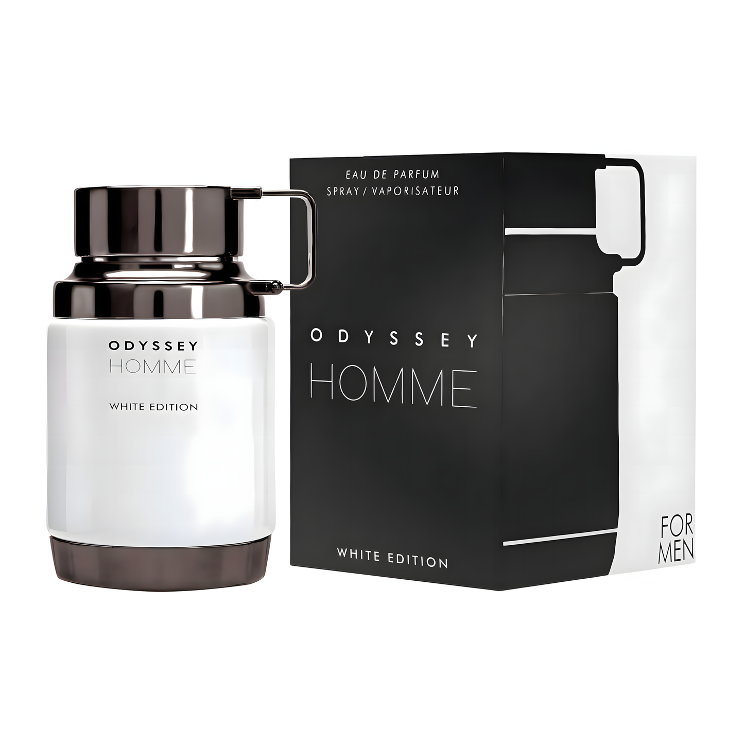 Odyssey Homme White Edition EDP 100ml Hombre