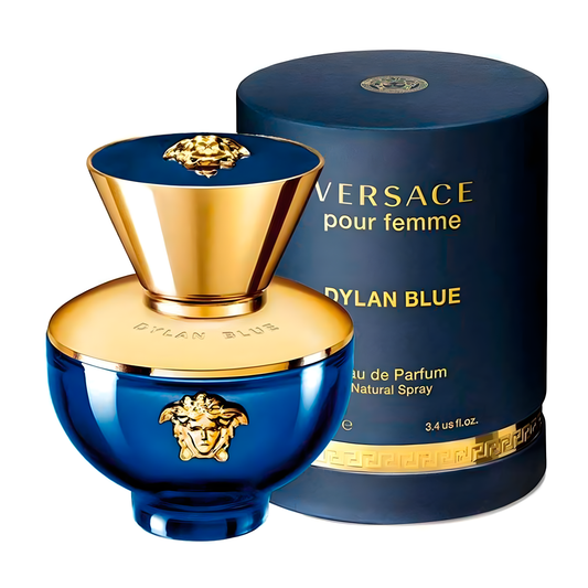 Versace Pour Femme Dylan Blue EDP 100ml Dama