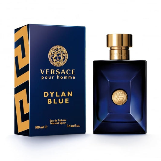 Versace Pour Homme Dylan Blue EDT 100ml Hombre