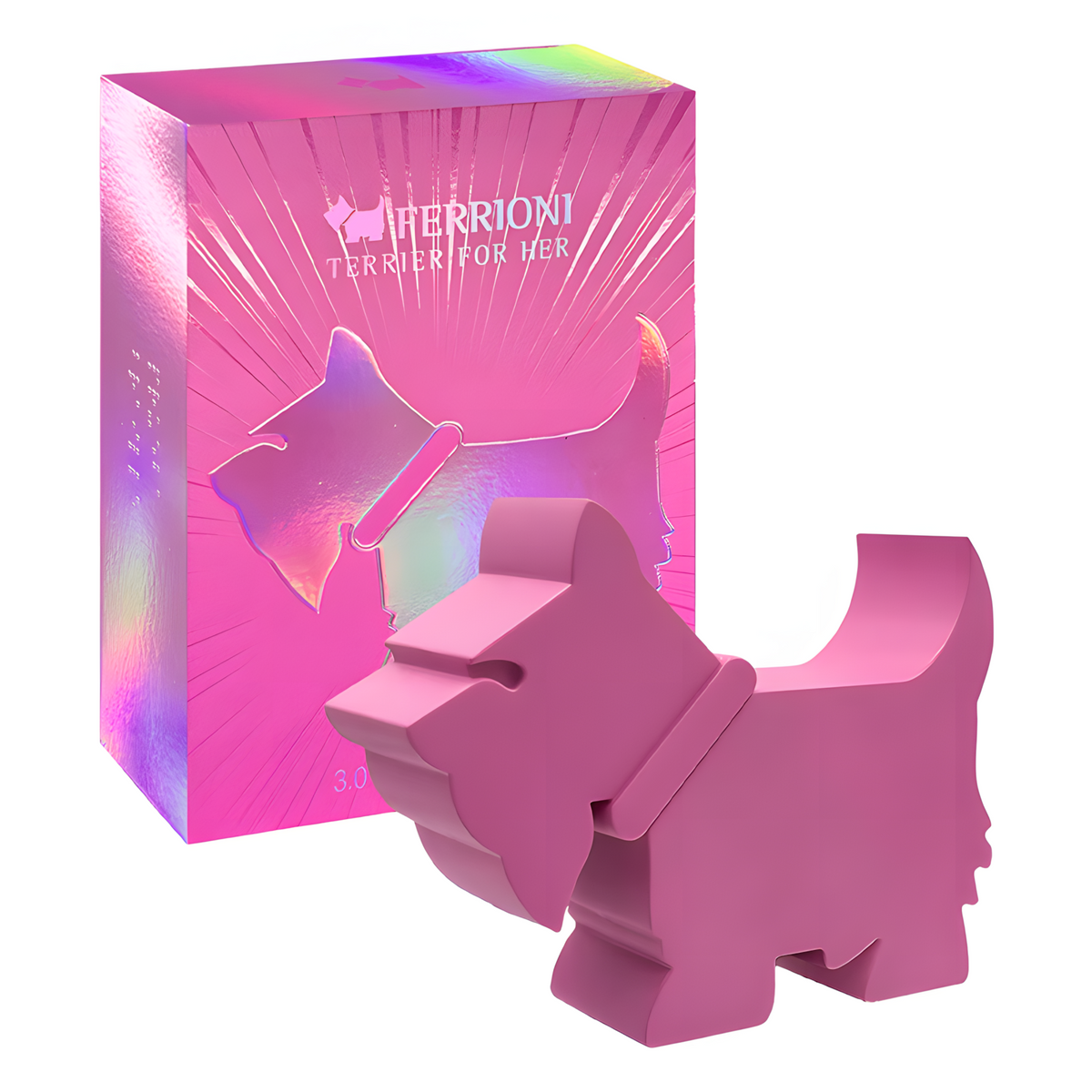 Ferrioni Terrier for Her EDP 90ml Dama
