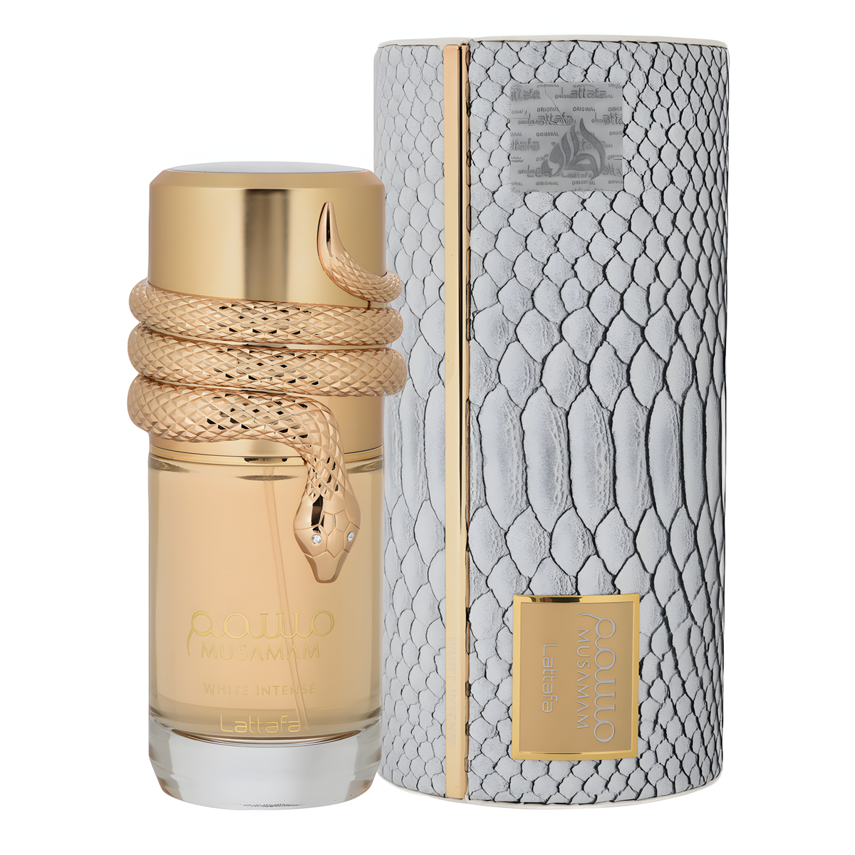 Lattafa Musamam White Intense EDP 100ml Unisex