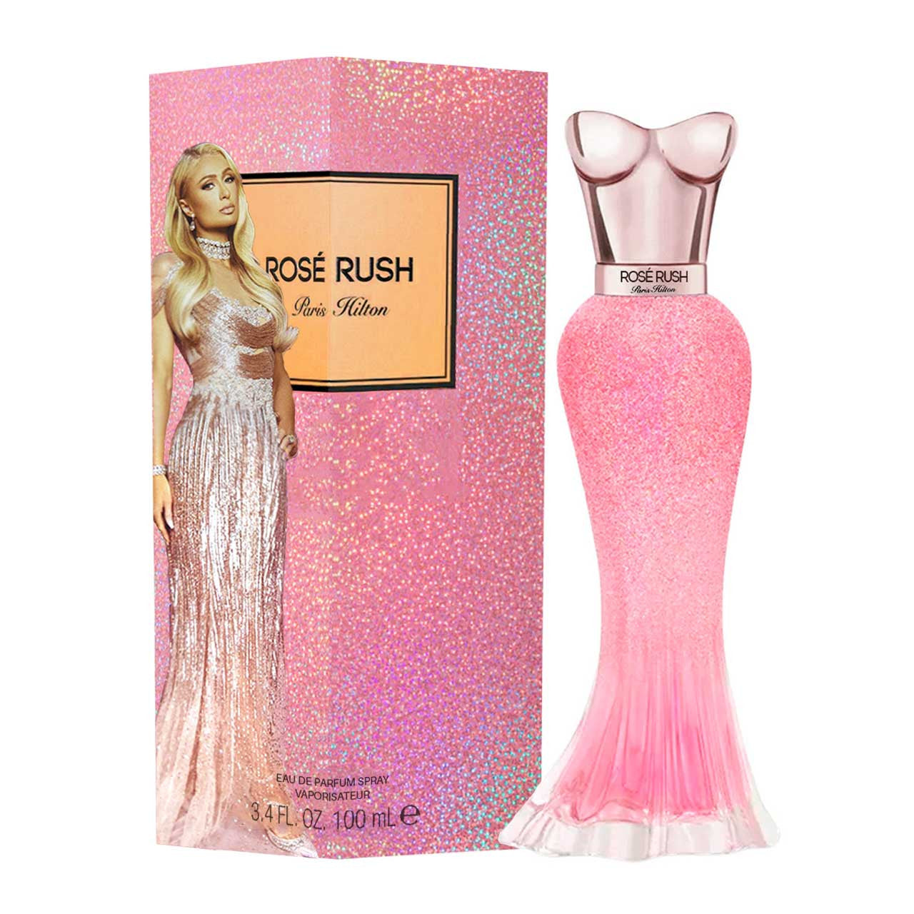 Rose Rush by Paris Hilton EDP 100ml Dama