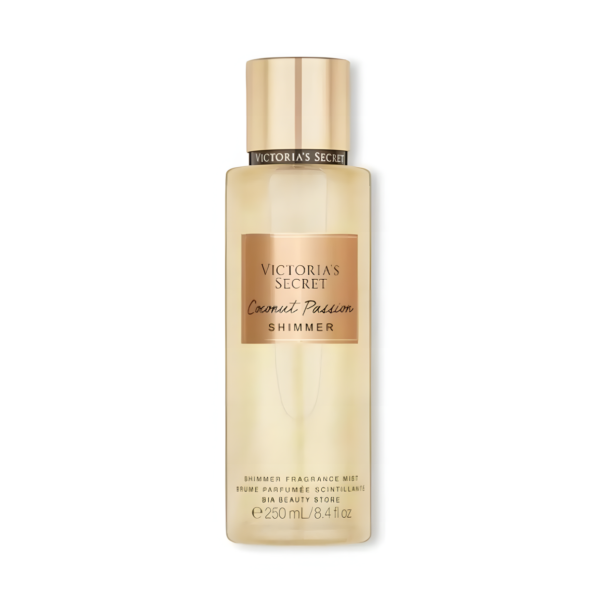 Victoria´s Secret Coconut Passion Shimmer 250ml Body Dama
