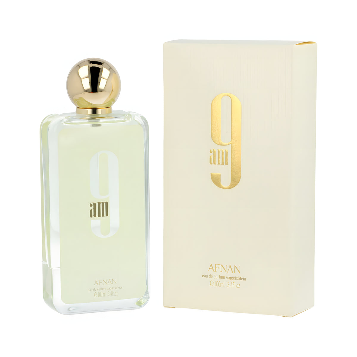 Afnan 9am EDP 100ml Dama