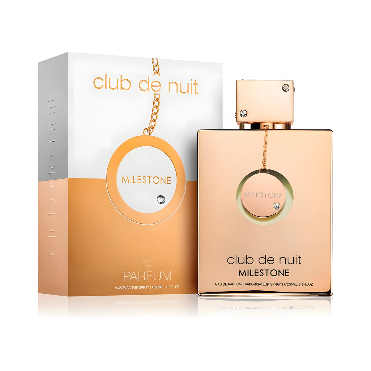 Armaf Club de Nuit Milestone EDP 105ml Caballero