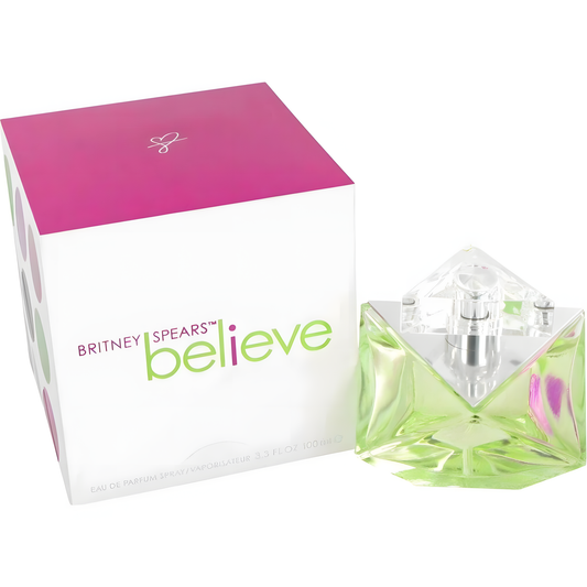 Britney Spears Believe EDP 100ml Dama