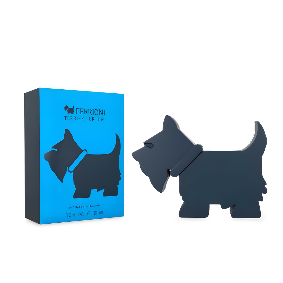 Ferrioni Terrier for Him EDP 90ml Caballero