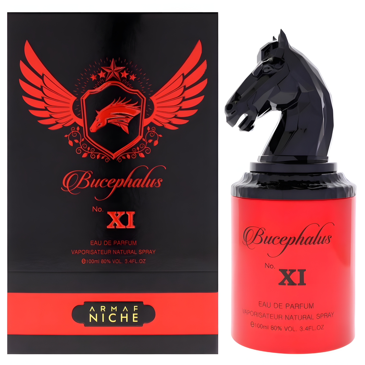 Armaf Bucephalus No.XI EDP hombre 100ml