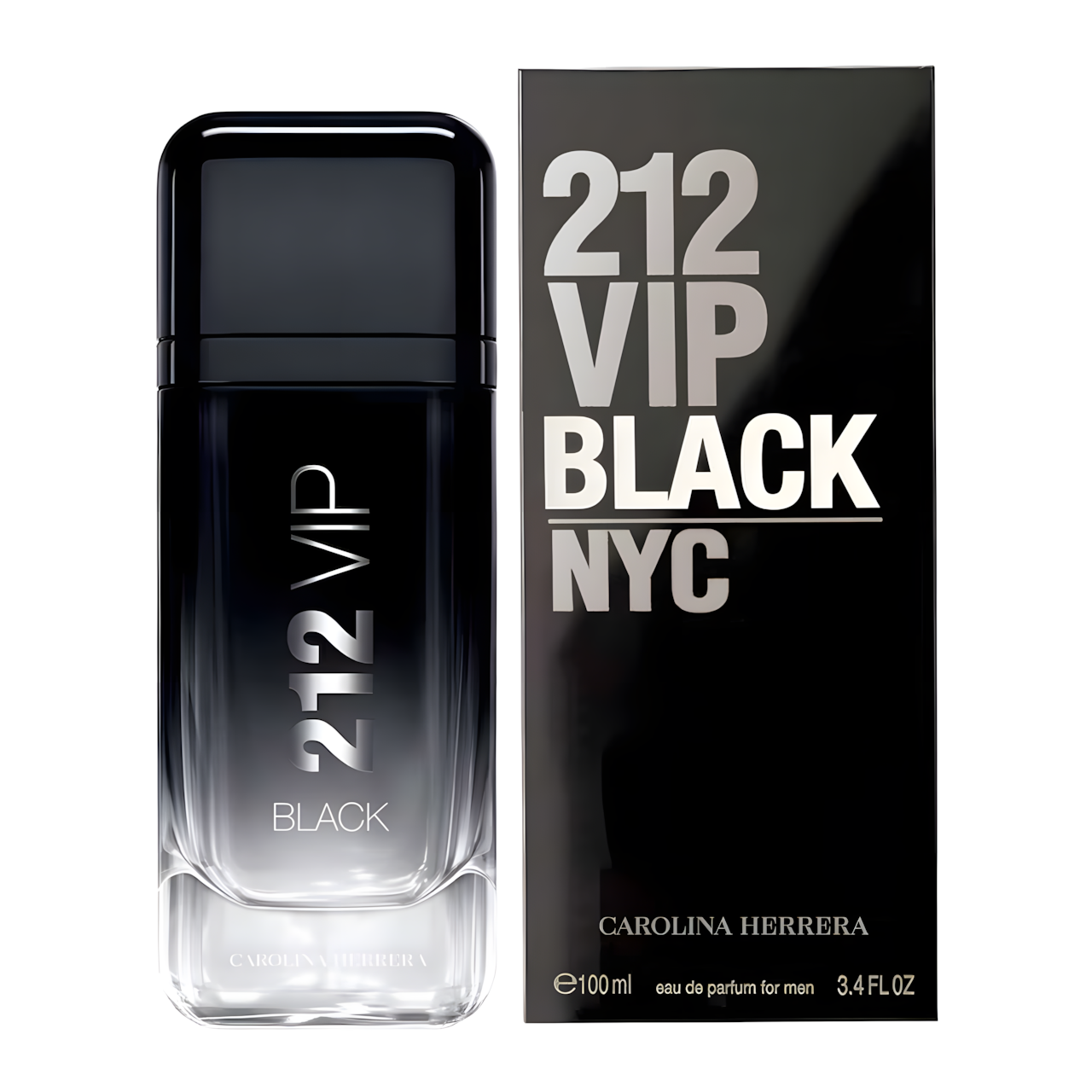 212 Vip Black EDP 100ml Hombre