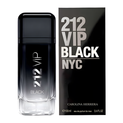 212 Vip Black EDP 100ml Hombre