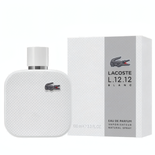 Lacoste Blanc EDP 100ml Hombre
