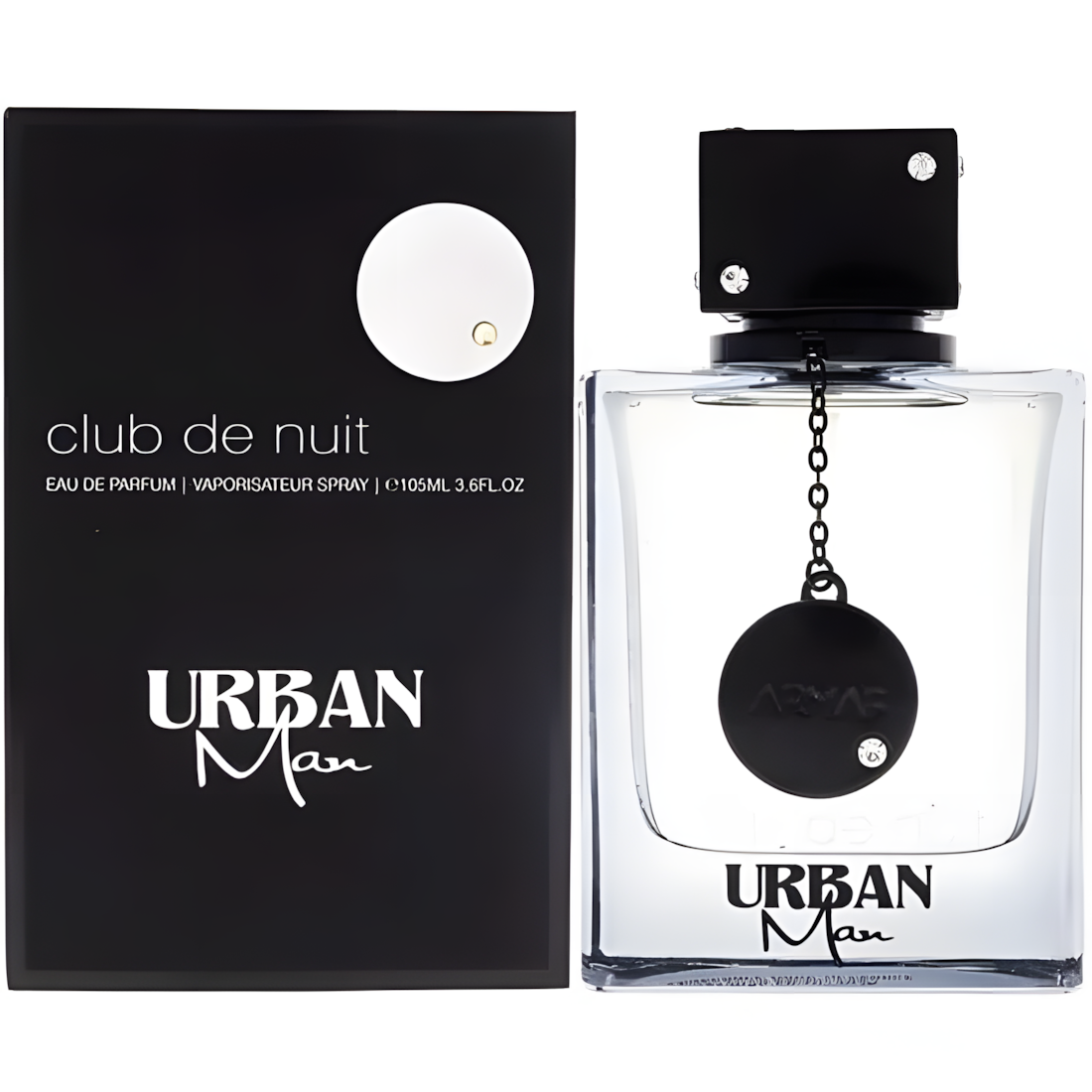Armaf Club de Nuit Urban Man EDP 105ml Caballero