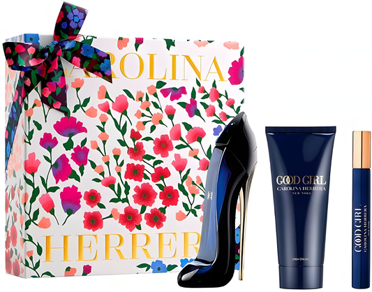 Carolina Herrera Good Girl Estuche 3 Piezas Dama EDP 80ml