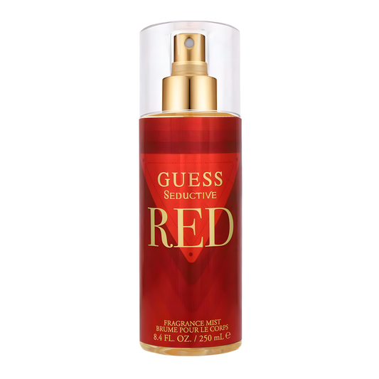 BODY MIST Guess Seductive Red 250ml Dama