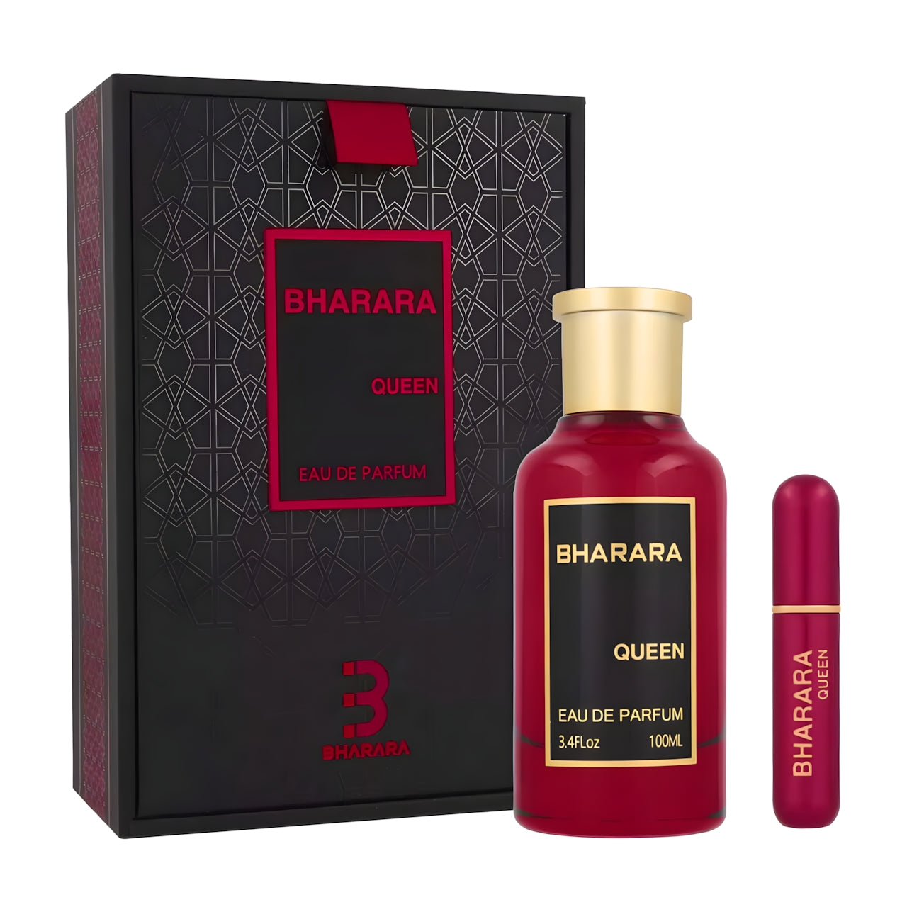 Bharara Queen Refinable EDP 100ml Dama