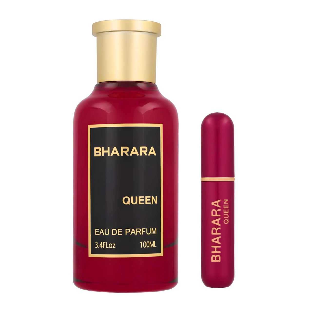 Bharara Queen Refinable EDP 100ml Dama