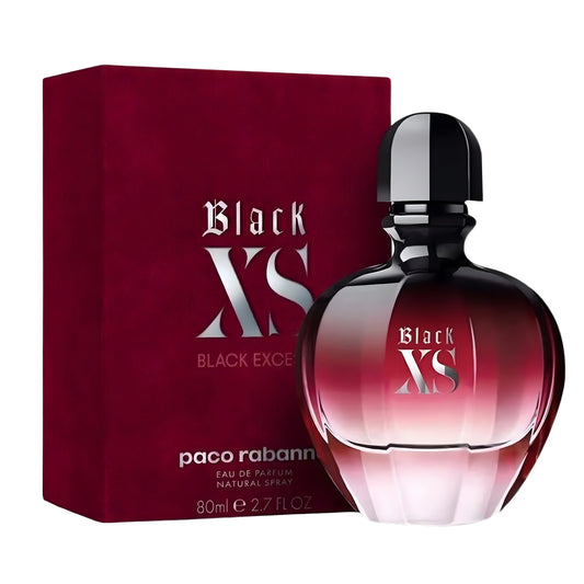 Black XS EDP 80ml Dama