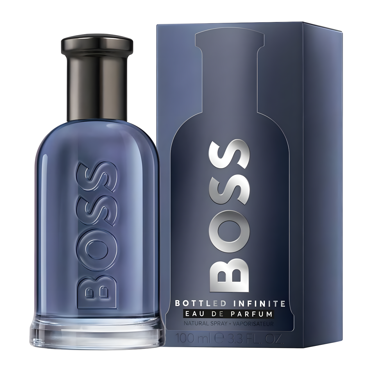 Boss Bottled Infinite EDP 100ml Hombre