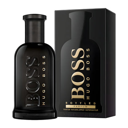Boss Bottled Negro Parfum 100ml Hombre
