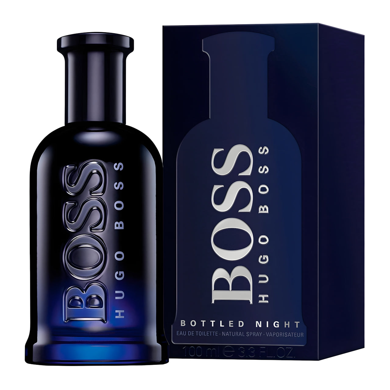 Boss Bottled Night EDT 100ml Hombre