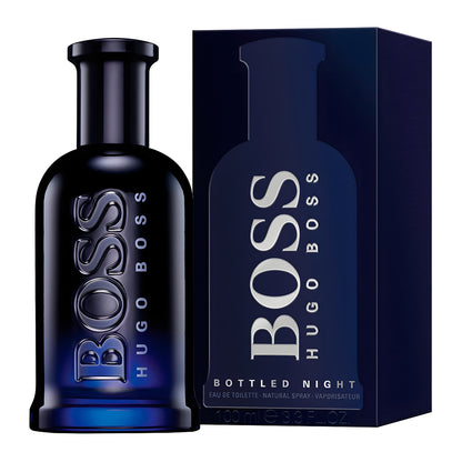 Boss Bottled Night EDT 100ml Hombre