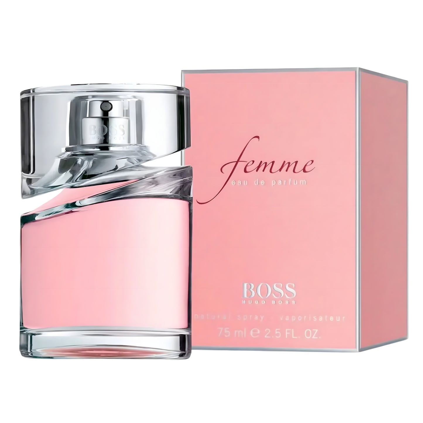 Boss Femme EDP 75ml Dama